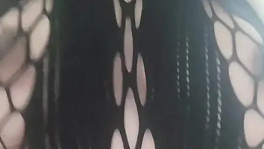 Bak nasıl benimle oynuyorum, senin için okşuyorum