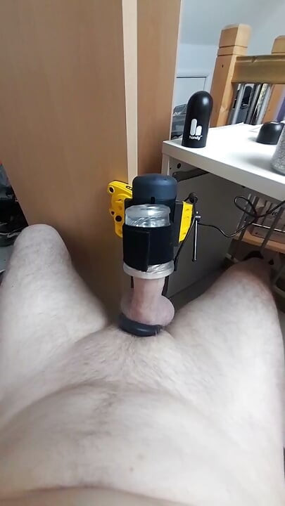 the handy being controlled by strangers