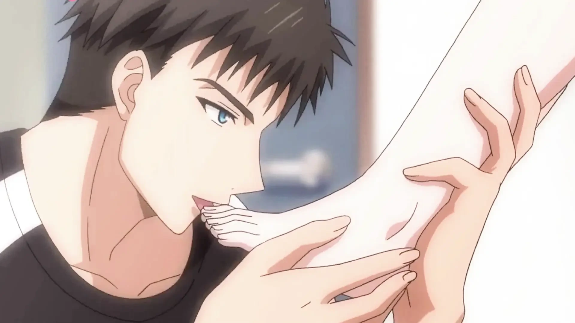 A Tender Night with My Shy Redhead Love: Souma X Ryo (Hentai Sex) Eng Sub