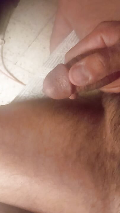 About to throw mucus very hot