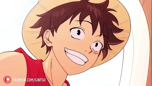 Анимация NAMI Хентай