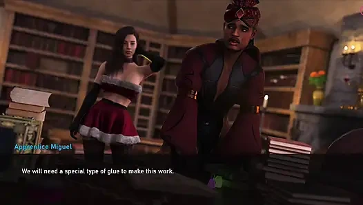 Ahlaksızlık adımları - Noel özel - bölüm bir