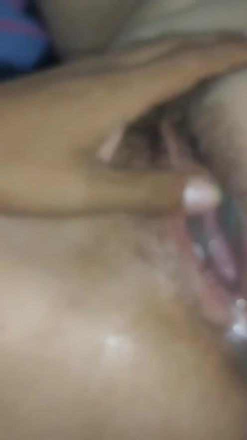 Young Latina tries to have anal sex with a friend for the first time. | Clip 1