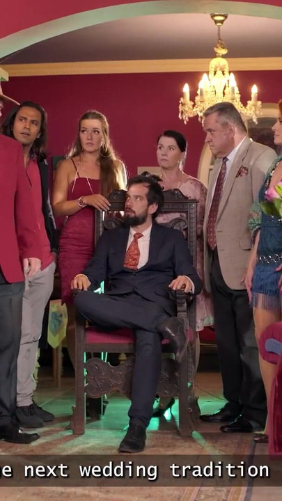 Must-share moment from "Chi Shugra Marries Dinlow. Hot sex with Lola Danger"