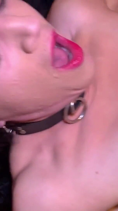 Must-share moment from "Tied Up and Fisted - Little Painslut Sub - Vanessa Cliff"