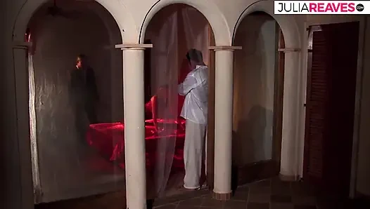 Tante seksi ini didobel penetrasi saat lagi didobel penetrasi sampai didobel penetrasi