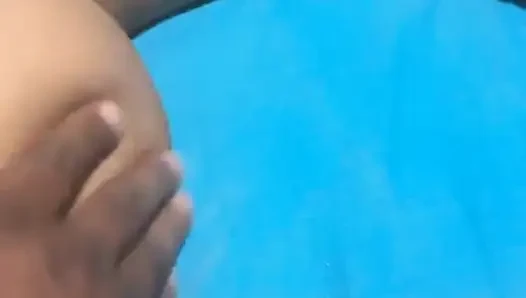 feet massage