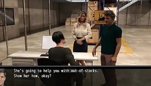 The Office Wife - pt. 2