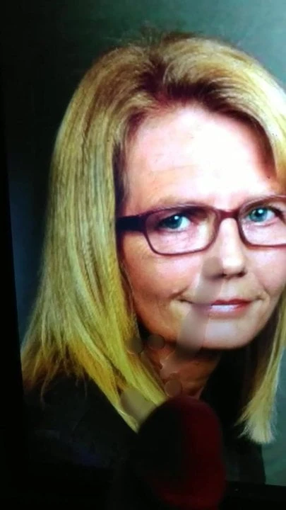 Gesichtsbesamung fuer Petra