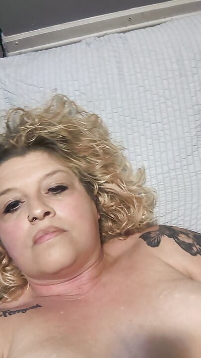 Playing with My Tight Pussy