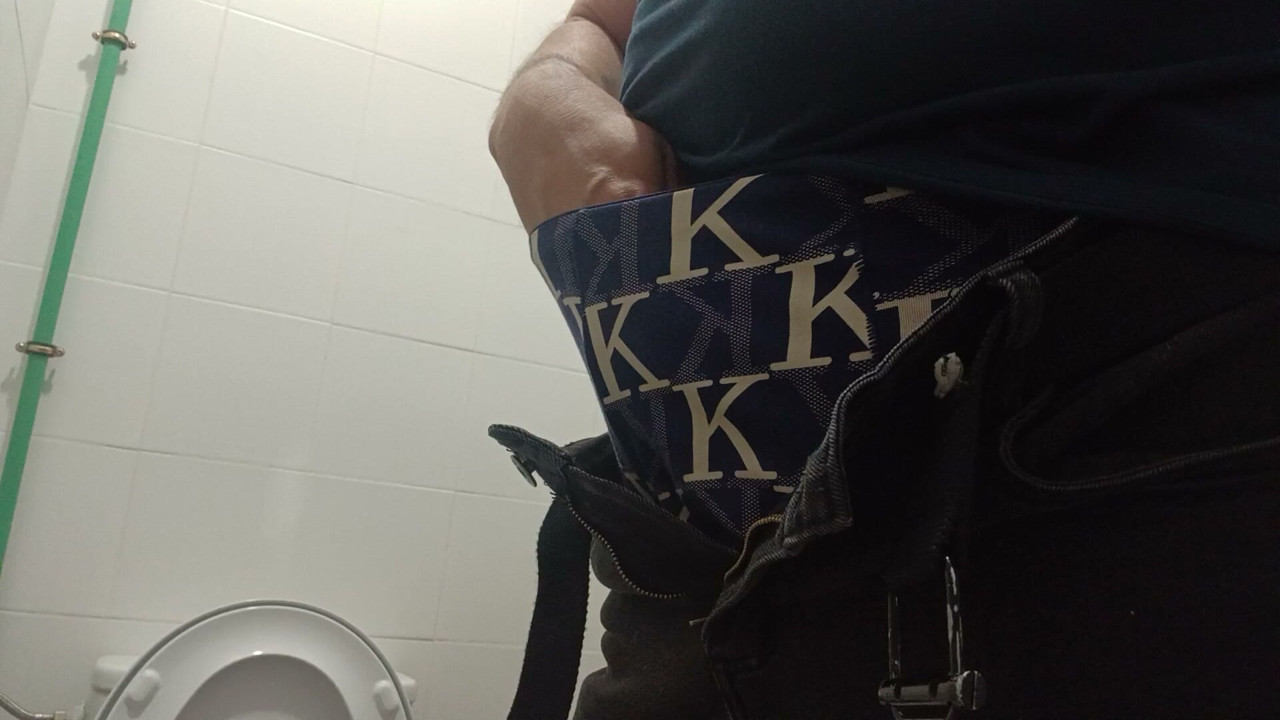 Hot at work.