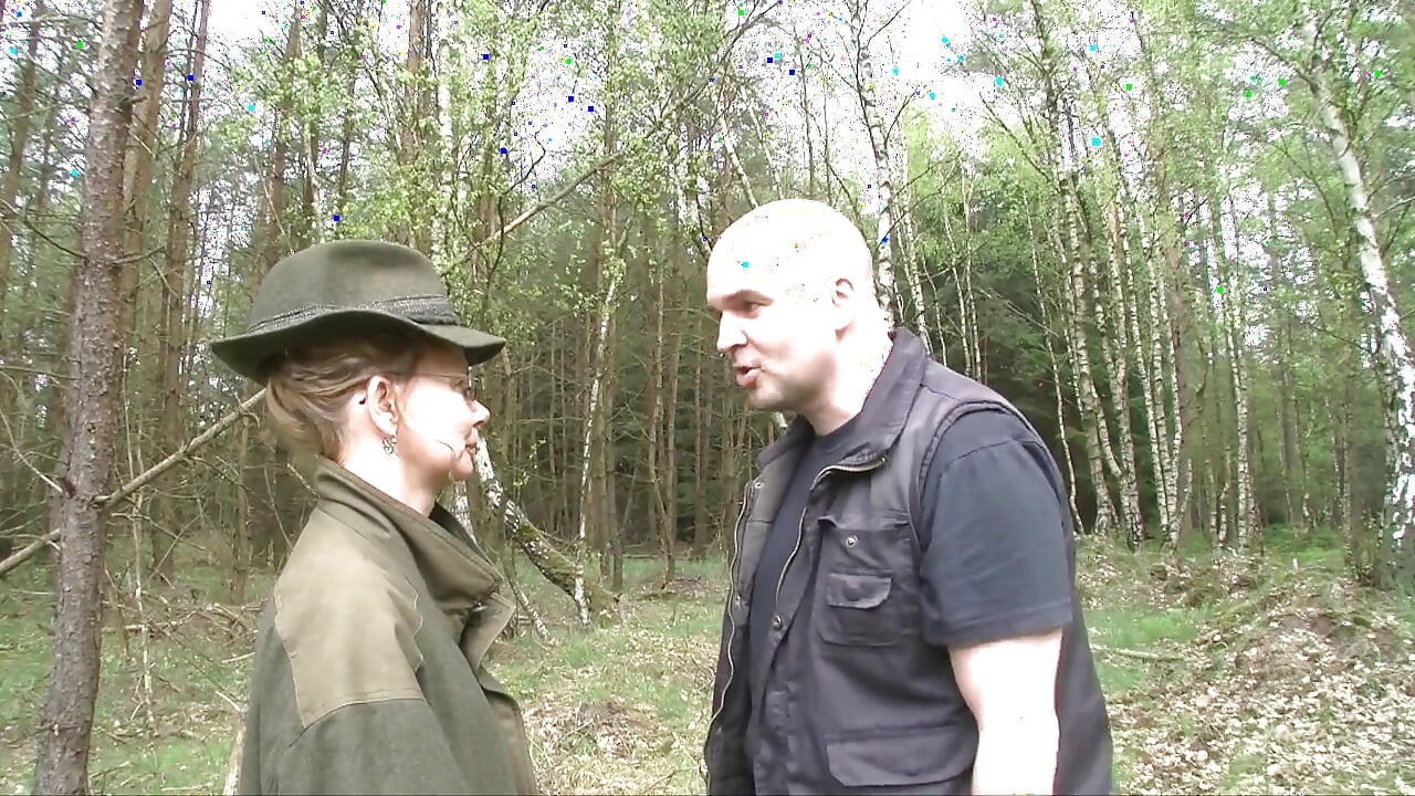 Wild Sex Stories From the Woods!