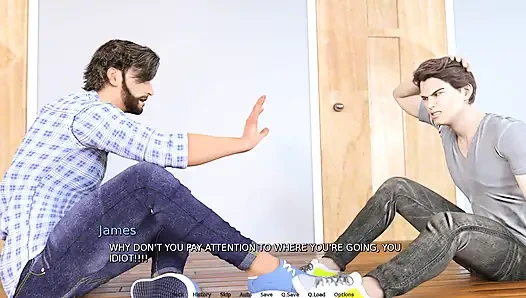 Laura lustful secret si tamu eropa yang akan menghancurkan pernikahannya dan memek istrinya- s2 episode 1