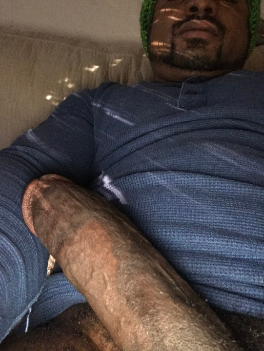 Letting it hang out
