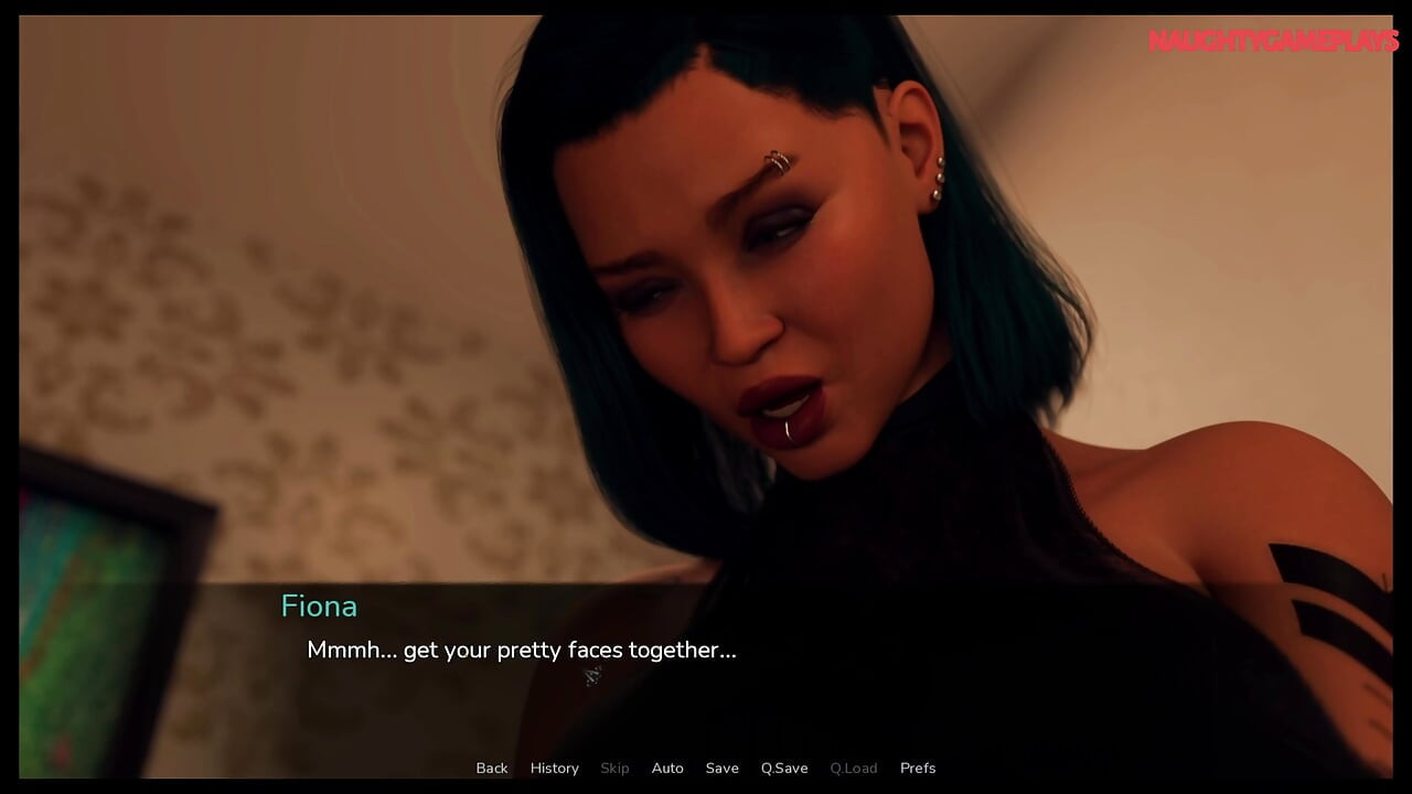 Eruption Imminent (part 25) - by Morriganrae