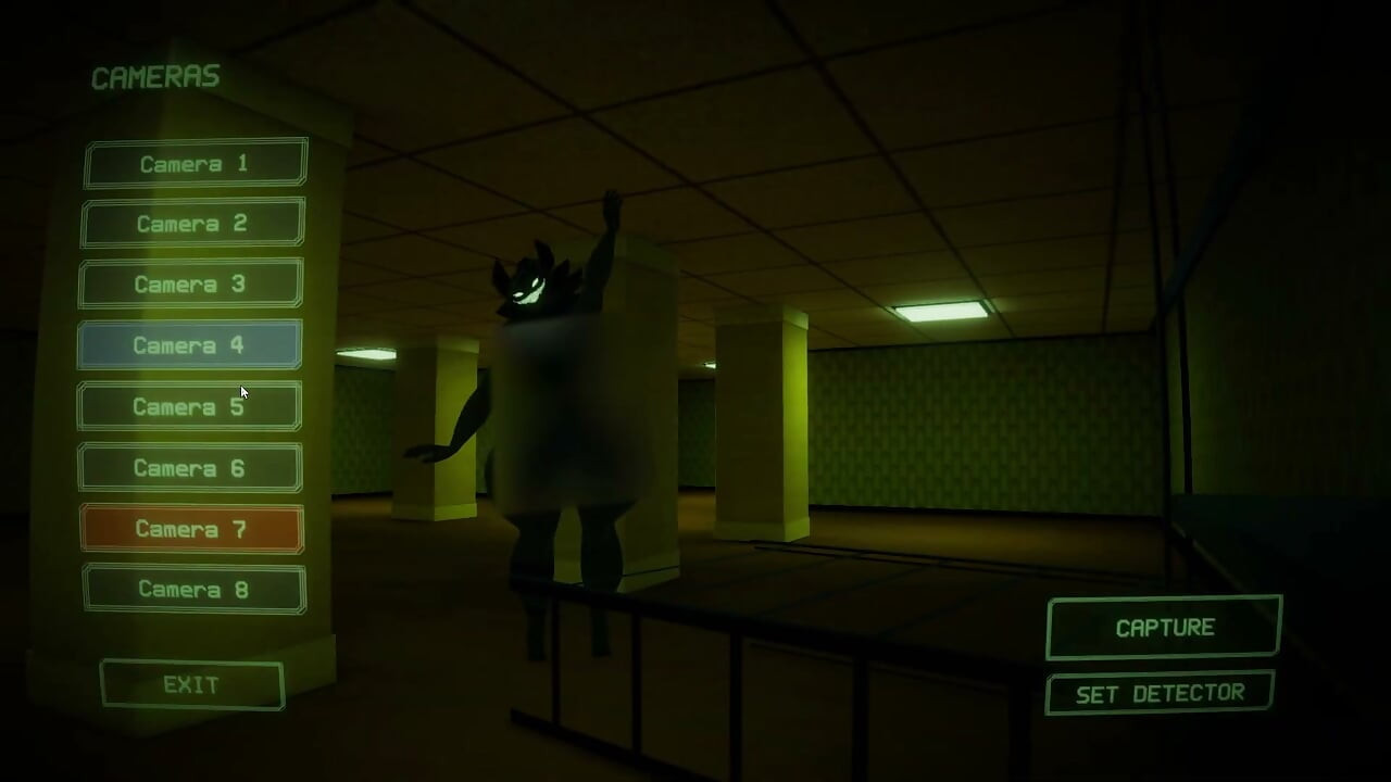 SCP-1471 MALO di Smilers Den Deluxxx