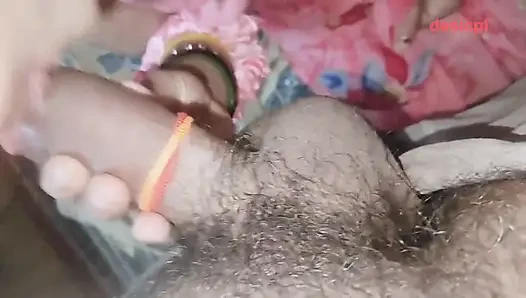 Desi Slut Wife Priya Bhabhi Give Sloppy Blowjob and Fuck Hard by Stranger