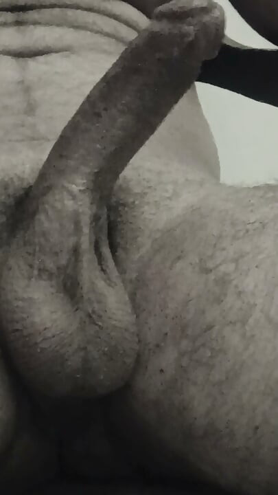 Relaxing  dick
