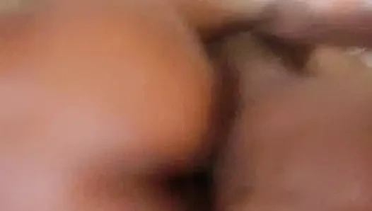 My boyfriend's parents went out for the night