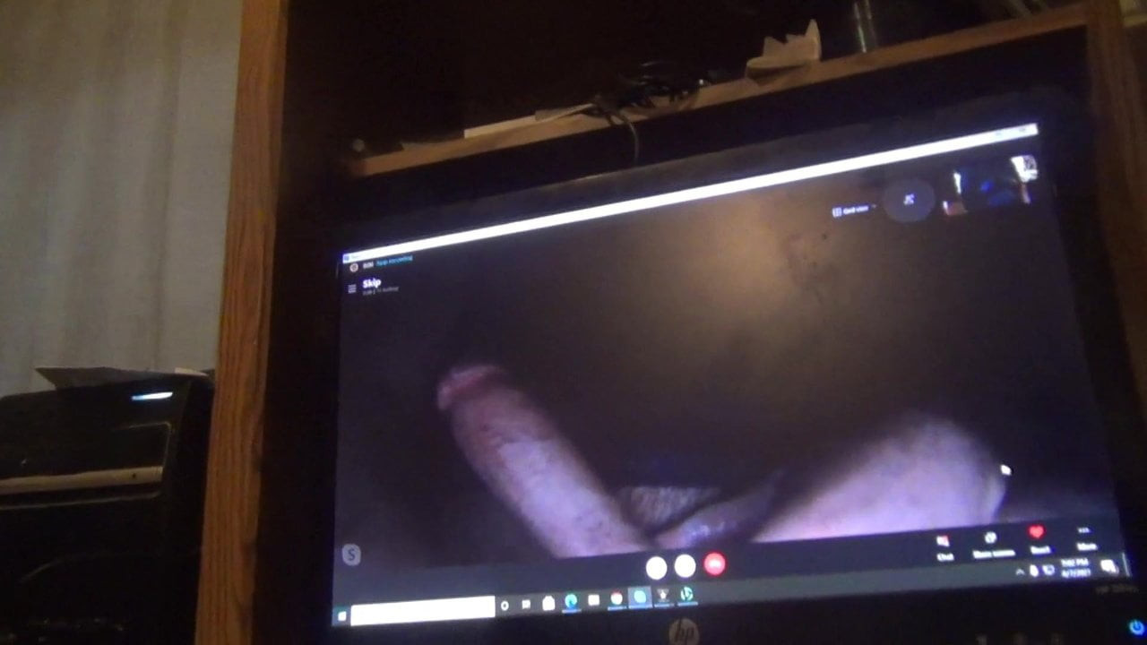 Huge Load on Webcam