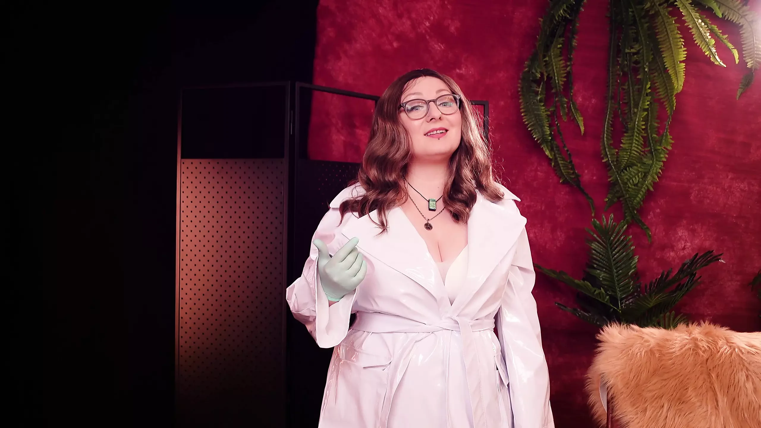 Asmr: Sissy, fogadd el magad! Szeretve vagy. Pszichológia. Kesztyű. Arya Grander