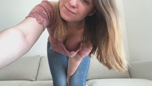 Hello, I am Lisa 18yo German Teen. Big tits, tight Pussy :)