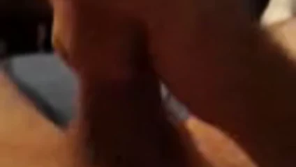 Basti Wank and Cum 1