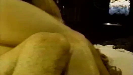Sesi seks vintage sama tante seksi yang suka didobel penetrasi