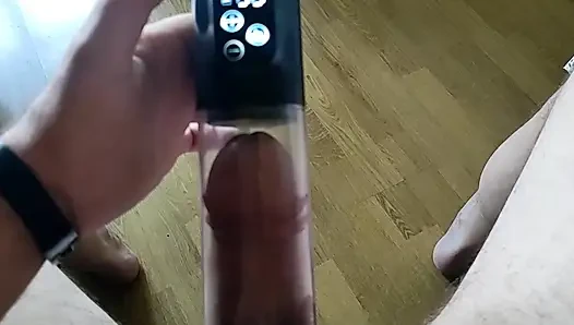 Aşırı pompa ve deri yarak halkası acımasız son (bölüm 2)