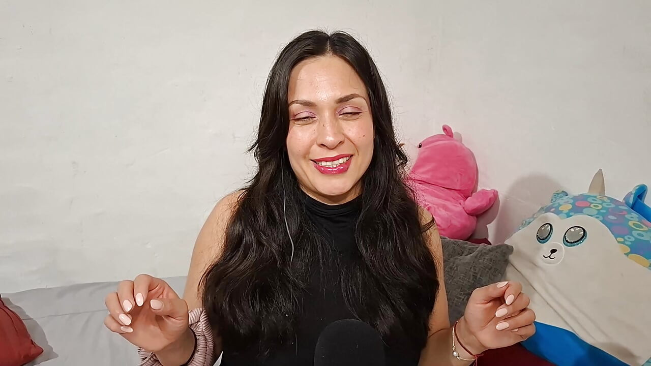 여친이 머리를 자르는 ASMR 롤플레잉