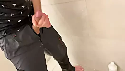 Duşta boşalma