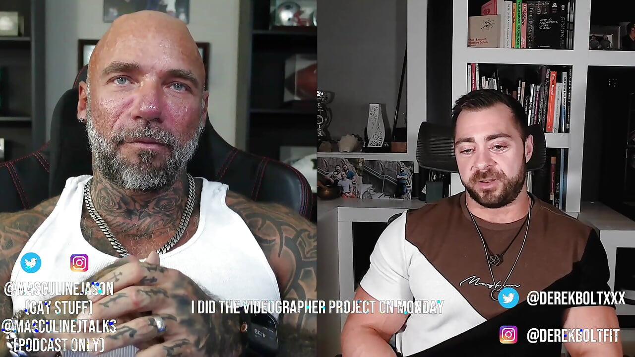 The Bodybuilding Journey of Derek Bolt (episode 9)
