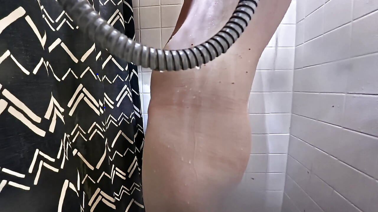 Hora de ducha mostrar