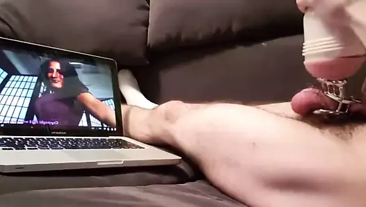 Desperate to cum