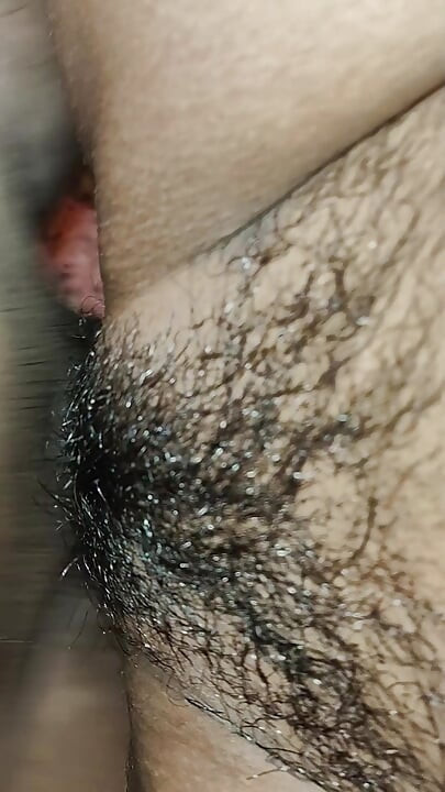 Hard Sex With Girlfriend Before Going To Sleep