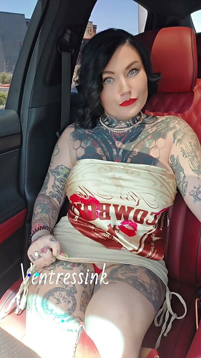 Step son gets punished by step-mom in public