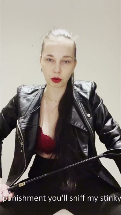 Boots domination with JOI instructions, POV