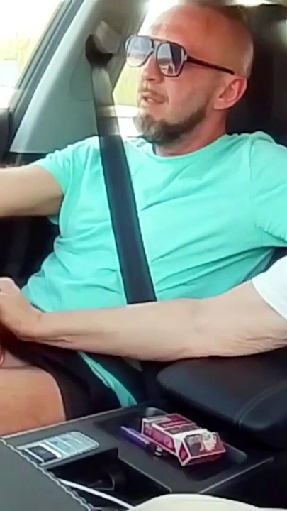 Family car ride with stepmom | Clip 1
