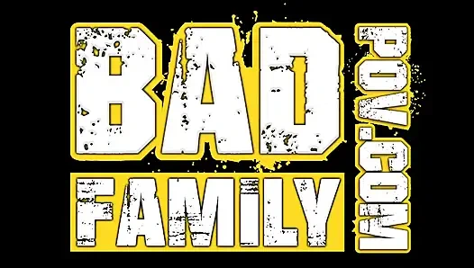 Табу отчим Aubry Babcock дрочит