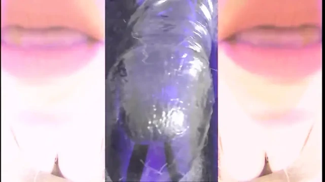 Goddess Lana Big Bubba Double Team Repeater
