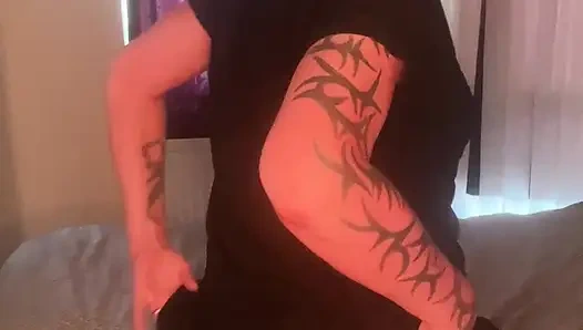 Boşalmamı görmek istiyorum