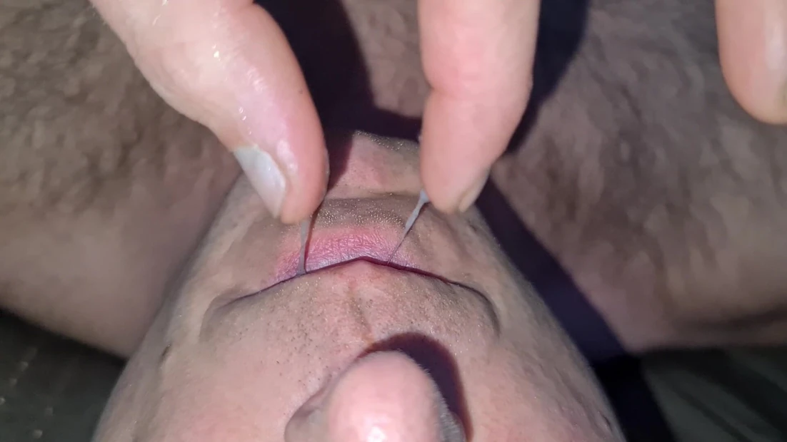 Cum and eat