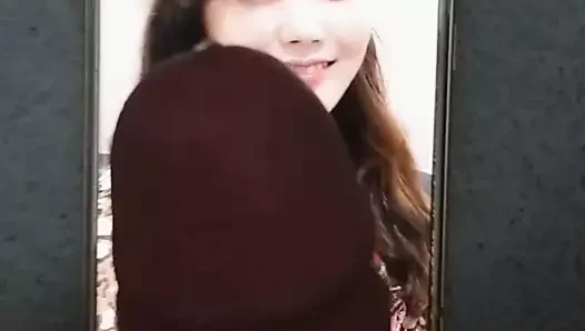 Oh benim kızım hyojung cum haraç #6