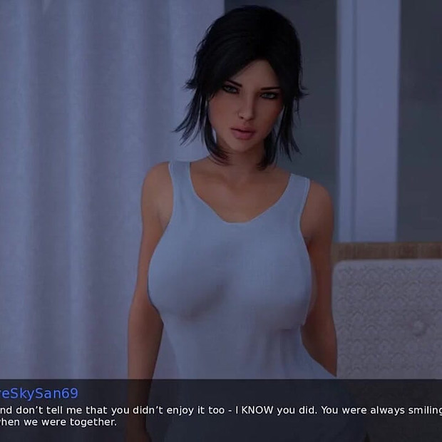 Milfy City v0.6e Part 52 I'm in Love with Teacher by Loveskysan69