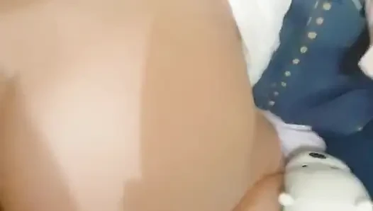 Pinay ngentot di rumah teman kantornya