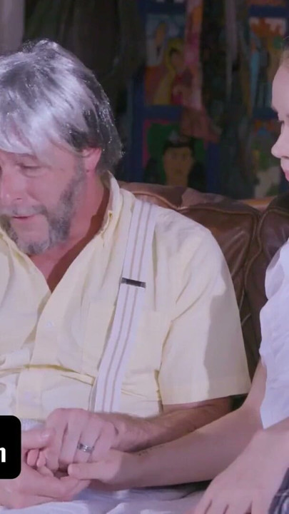 StepGrandpa Has Unfortunately Come Down With A Fatal Case Of Ligma & StepGranddaughter Cares For Him | Clip 1
