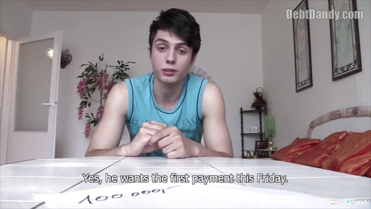 Twinkpop - Twink Sucks Dick for Cash