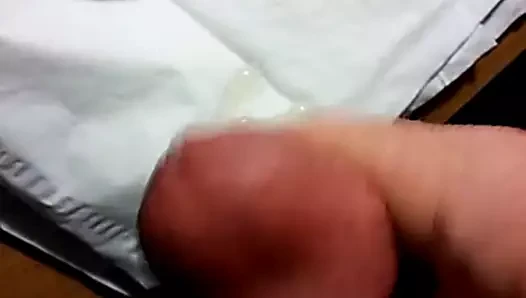 Baba boşalıyor