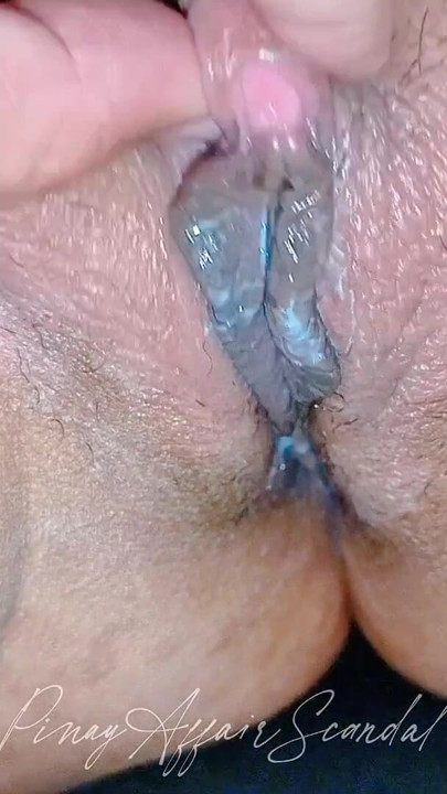 "Filipina Teen's Snug Cooch Milked Twice | Clip 2