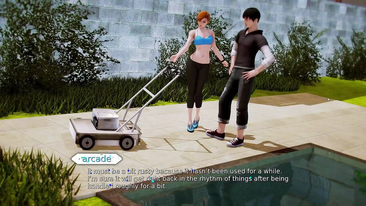 Waifu academy - chatherine aur yuna Porn sngrah [18+] nagn drishy